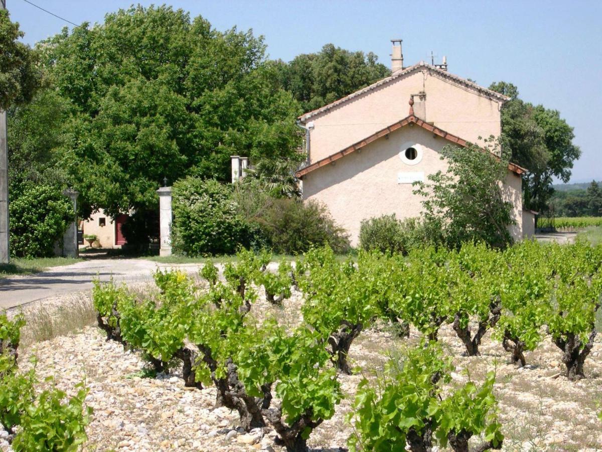 Bed and Breakfast Lo Rastelié Suze-la-Rousse Esterno foto