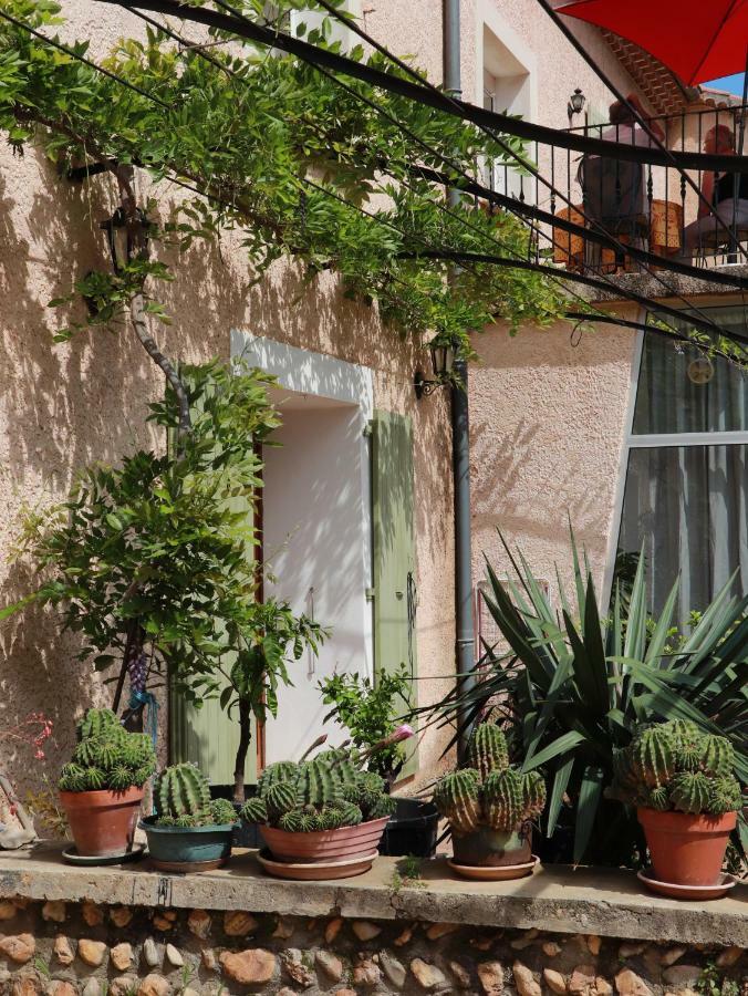 Bed and Breakfast Lo Rastelié Suze-la-Rousse Esterno foto